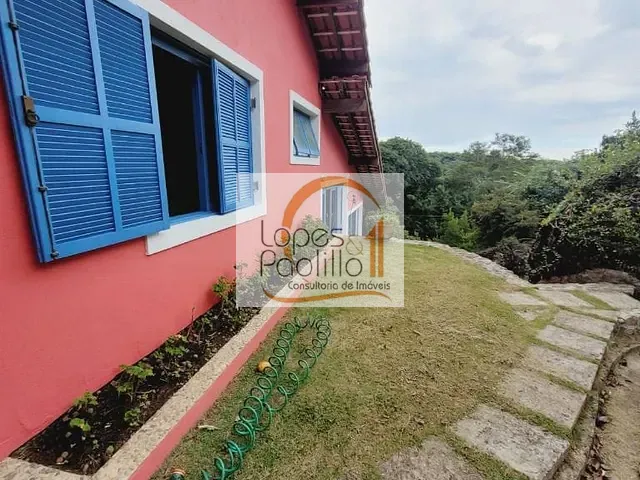 Casa com 285m² 3 quartos e 2 banheiros, para alugar, no bairro Parque Fernão Dias em Atibaia