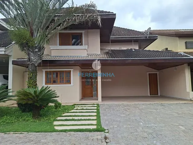 Casa 4 quartos e 6 banheiros, para alugar, no bairro Urbanova em São José dos Campos