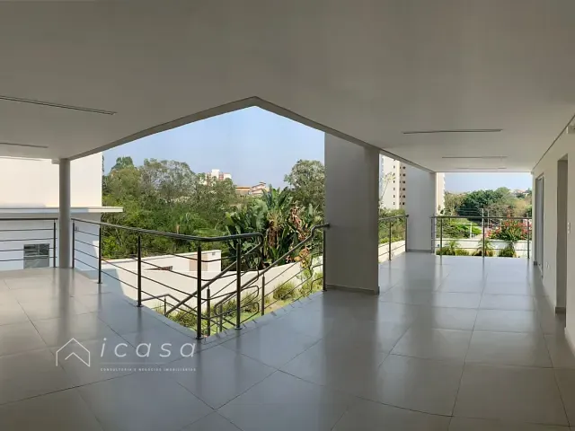 Casa com 820m² 4 quartos e 7 banheiros, para alugar, no bairro Urbanova em São José dos Campos