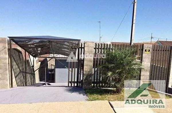 Casa, 2 quartos, 50 m² - Foto 1