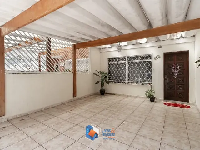 Casa com 225m² 2 quartos e 2 banheiros, à venda, no bairro Campo Belo em São Paulo