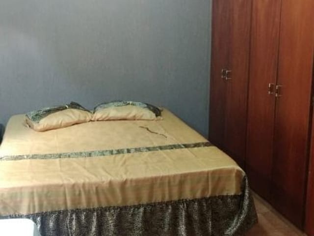 Foto do Casa - Casa com 3 dormitórios à venda, 102 m² por R$ 200.000,00 - Núcleo Habitacional Silvério Cartafina - Uberaba/MG | ZUCATO IMOBILIARIA LTDA