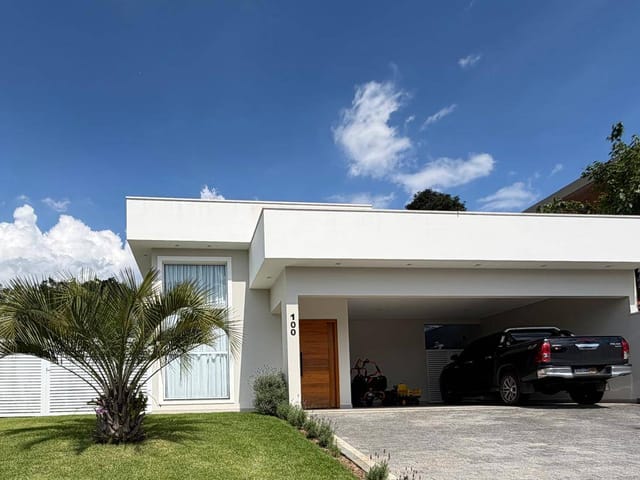 Casa 3 quartos e 4 banheiros, à venda, no bairro Haras Bela Vista em Vargem Grande Paulista