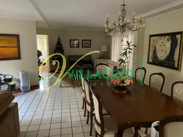 Casa com 600m² 4 quartos e 7 banheiros, à venda, no bairro Parque Residencial Damha em São José do Rio Preto