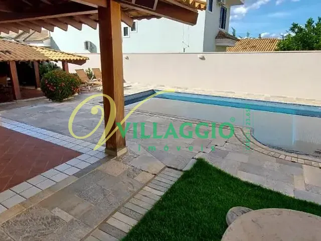 Casa com 600m² 4 quartos e 7 banheiros, à venda, no bairro Parque Residencial Damha em São José do Rio Preto