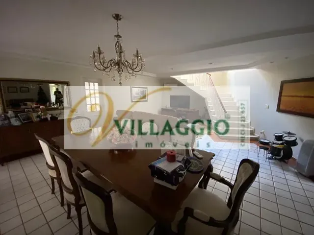 Casa com 600m² 4 quartos e 7 banheiros, à venda, no bairro Parque Residencial Damha em São José do Rio Preto