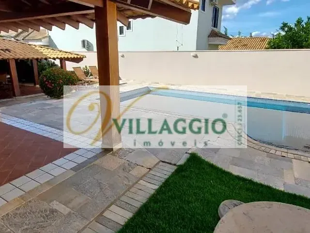 Casa com 600m² 4 quartos e 7 banheiros, à venda, no bairro Parque Residencial Damha em São José do Rio Preto