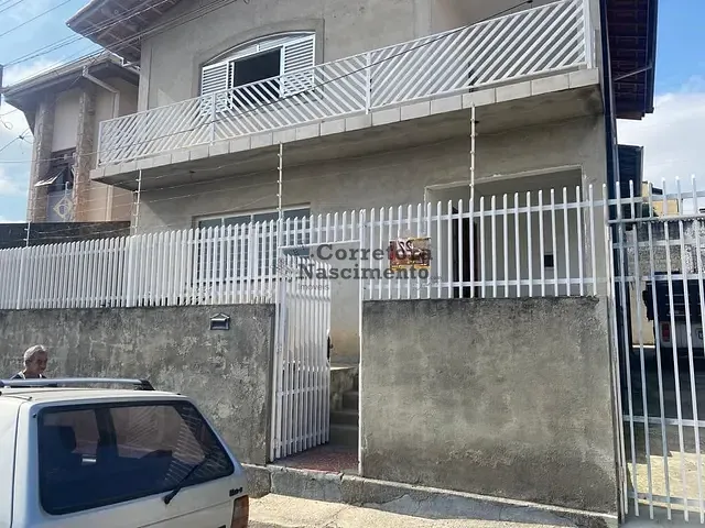 Casa com 313m², à venda ou para alugar, no bairro Vila Formosa em Jacareí