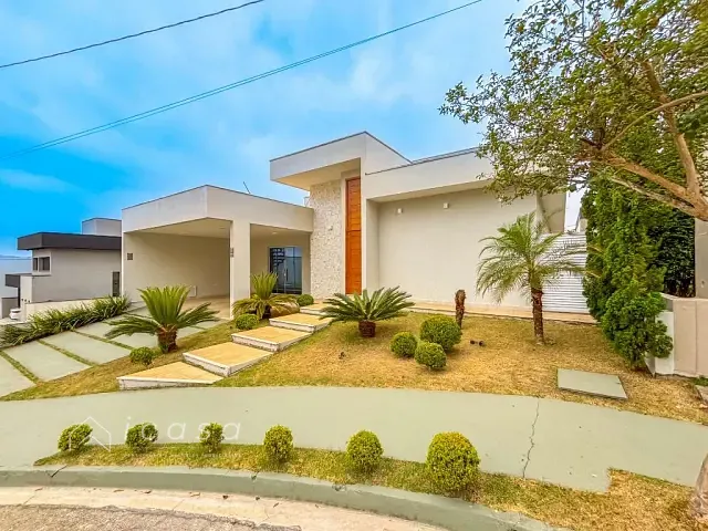 Casa com 340m² 3 quartos e 4 banheiros, à venda, no bairro Condomínio Terras do Vale em Caçapava