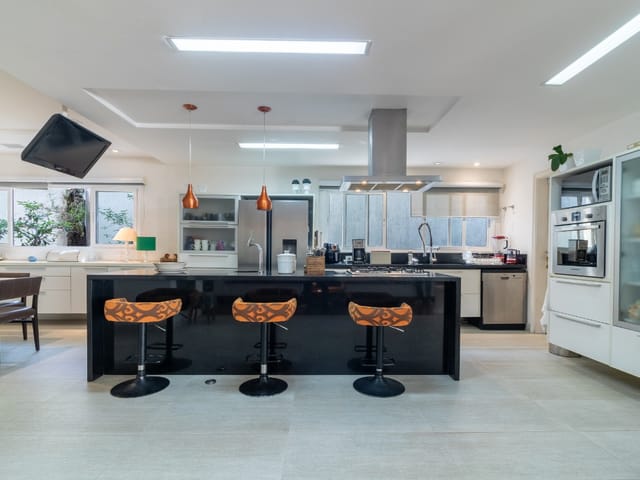 Foto do Casa - Casa tipo para venda com 5 quartos, sendo 4 suítes, 528m² | Lares e Andares Imóveis