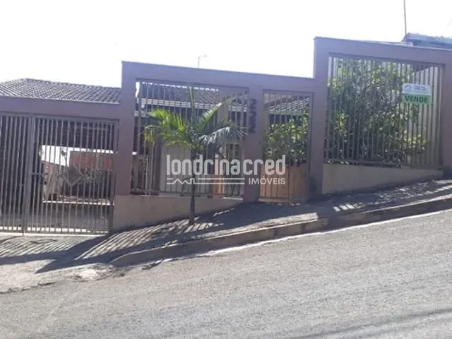 Casa com 160m² 3 quartos e 1 banheiro, à venda, no bairro Jardim Nova Cambé em Cambé