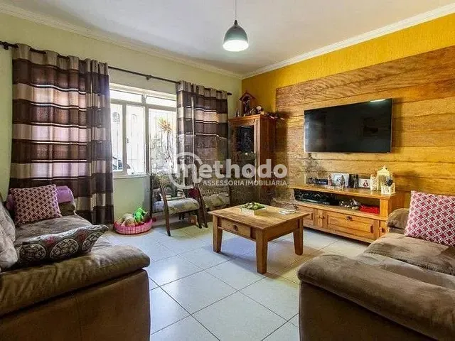 Casa com 250m² 3 quartos e 3 banheiros, à venda, no bairro Jardim Boa Esperança em Campinas