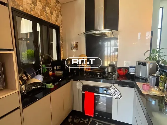 Casa com 200m² 3 quartos e 3 banheiros, à venda, no bairro Vila Monte Alegre em Paulínia
