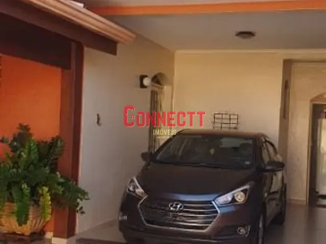 Casa com 160m² 2 quartos e 3 banheiros, à venda, no bairro Vila Virginia em Ribeirão Preto