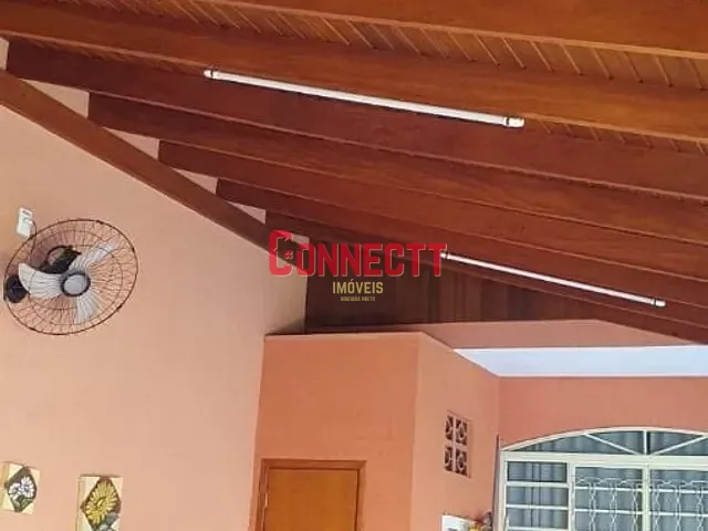 Casa com 160m² 2 quartos e 3 banheiros, à venda, no bairro Vila Virginia em Ribeirão Preto