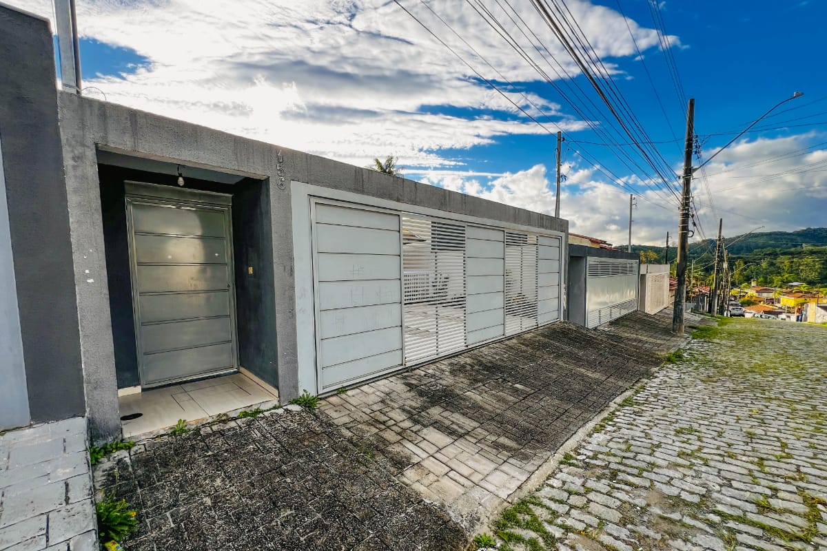 Casa para venda em Centro de Ouro Fino Paulista com 3 quartos, sendo 1 suíte , 119m²