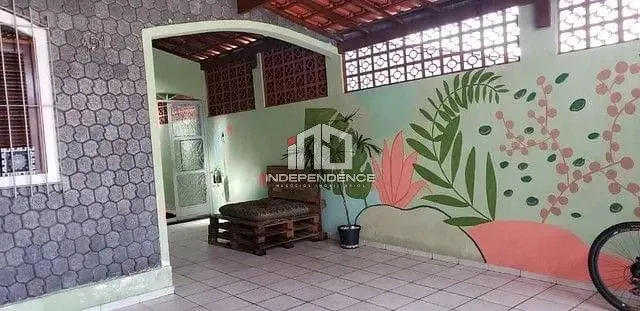 Casa, 3 quartos, 90 m² - Foto 1