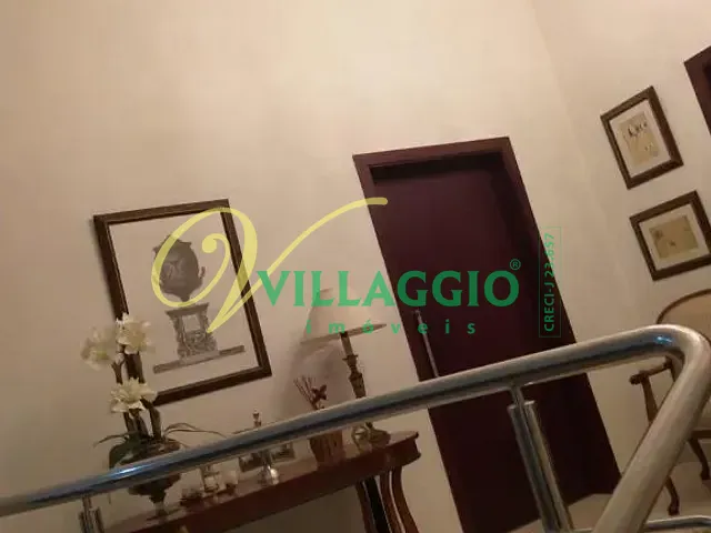 Casa com 600m² 4 quartos e 8 banheiros, à venda, no bairro Parque Residencial Damha em São José do Rio Preto