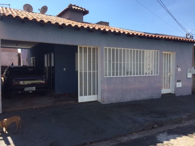Foto do Casa - Casa com 4 dormitórios à venda, 90 m² por R$ 280.000,00 - Jardim Itália II - Uberaba/MG | ZUCATO IMOBILIARIA LTDA
