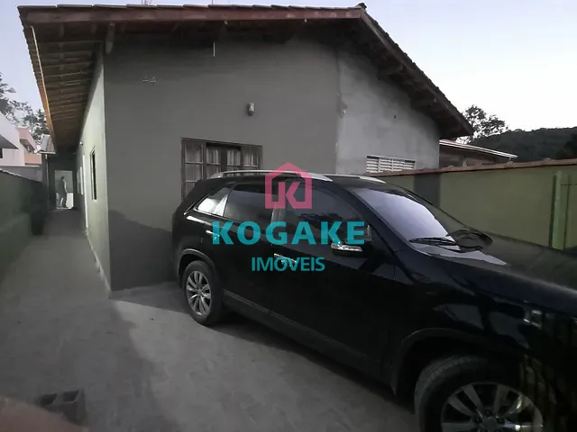 Casa com 125m² 2 quartos e 1 banheiro, à venda, no bairro Massaguaçu em Caraguatatuba