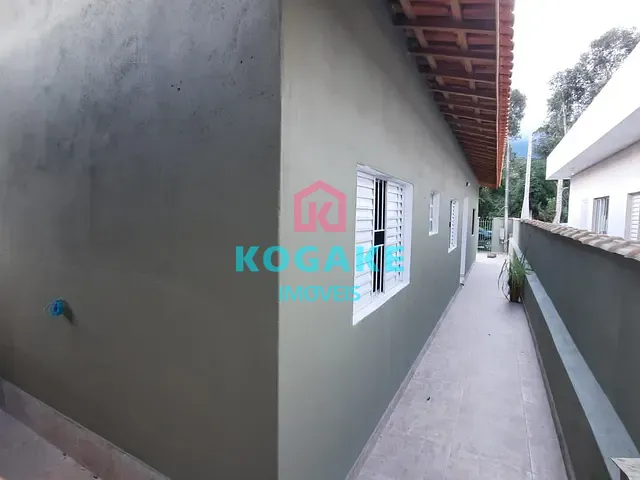 Casa com 125m² 2 quartos e 1 banheiro, à venda, no bairro Massaguaçu em Caraguatatuba