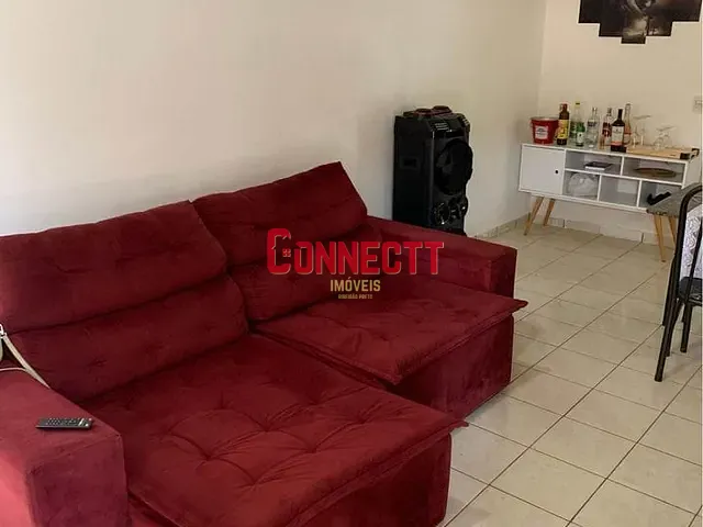 Casa com 175m² 2 quartos e 1 banheiro, à venda, no bairro Geraldo Correia de Carvalho em Ribeirão Preto