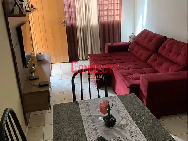 Casa com 175m² 2 quartos e 1 banheiro, à venda, no bairro Geraldo Correia de Carvalho em Ribeirão Preto