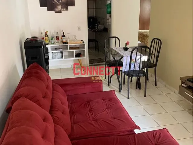 Casa com 175m² 2 quartos e 1 banheiro, à venda, no bairro Geraldo Correia de Carvalho em Ribeirão Preto