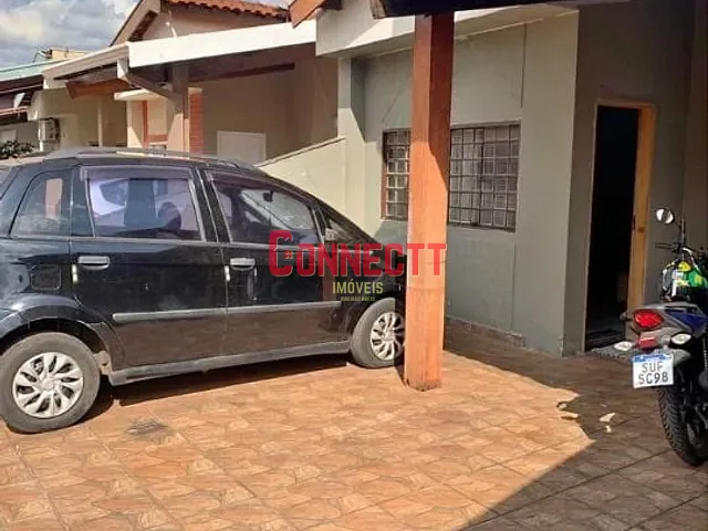 Casa com 175m² 2 quartos e 1 banheiro, à venda, no bairro Geraldo Correia de Carvalho em Ribeirão Preto