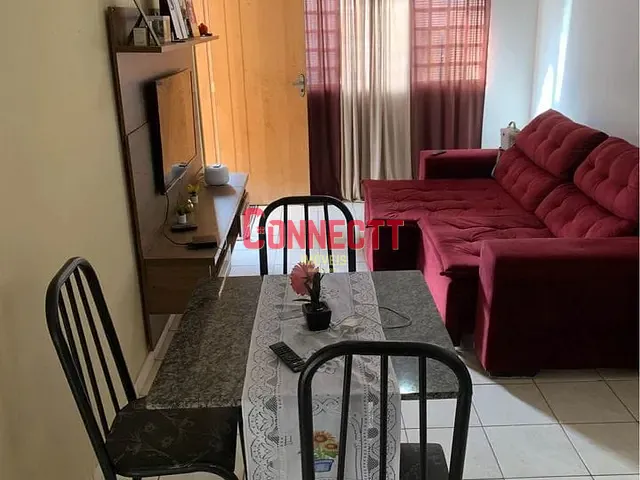 Casa com 175m² 2 quartos e 1 banheiro, à venda, no bairro Geraldo Correia de Carvalho em Ribeirão Preto