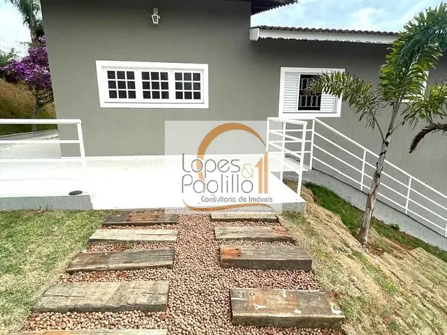 Casa com 1050m² 5 quartos e 5 banheiros, à venda, no bairro Residencial Country Felix em Bom Jesus dos Perdões
