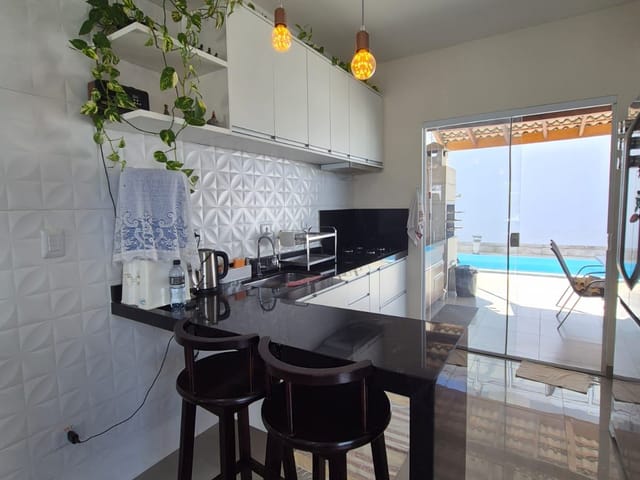 Casa com 170m² 3 quartos e 2 banheiros, à venda, no bairro Centro (Jacaré) em Cabreúva
