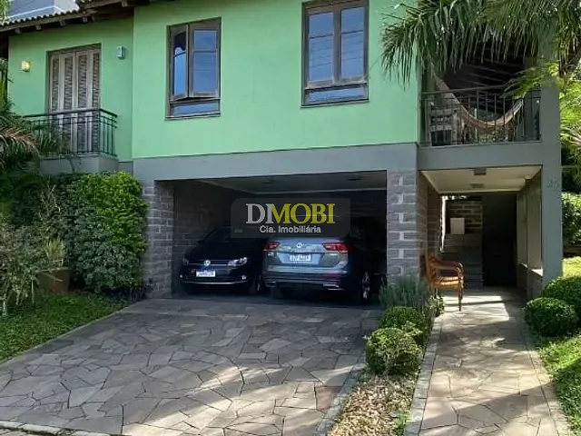Casa com 643m² 3 quartos e 2 banheiros, à venda, no bairro Jansen em Gravataí