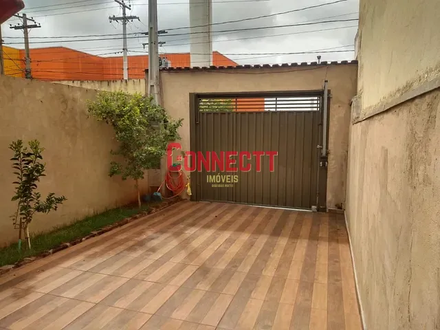 Casa com 200m² 4 quartos e 2 banheiros, à venda, no bairro Alto do Ipiranga em Ribeirão Preto