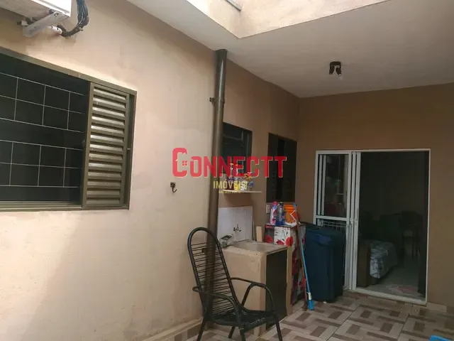 Casa com 200m² 4 quartos e 2 banheiros, à venda, no bairro Alto do Ipiranga em Ribeirão Preto