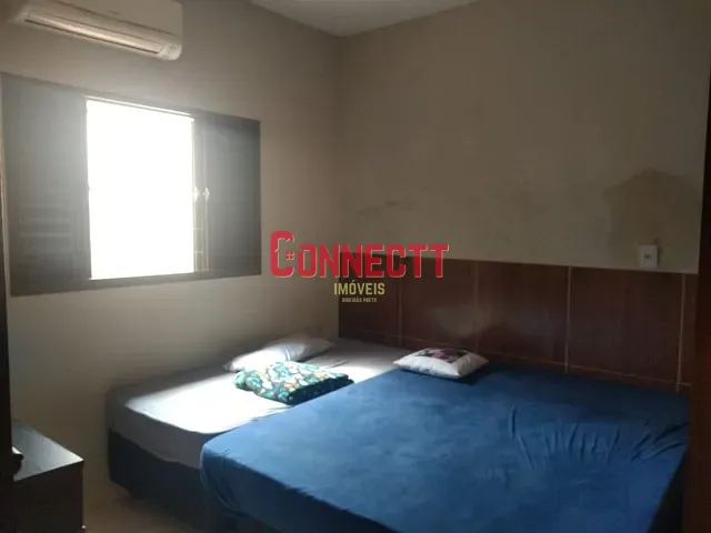Casa com 200m² 4 quartos e 2 banheiros, à venda, no bairro Alto do Ipiranga em Ribeirão Preto
