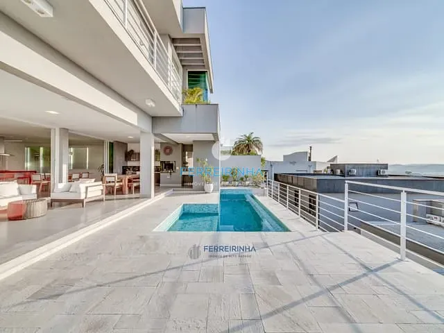 Casa com 450m² 4 quartos e 6 banheiros, à venda, no bairro Condomínio Residencial Jaguary em São José dos Campos