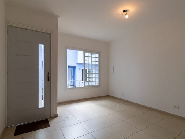 Foto do Casa - Casa no condomínio Condomínio Vitta Parque para venda com 3 quartos, sendo 1 suíte, 146m² | Lares e Andares Imóveis
