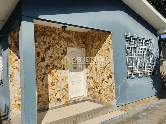 Casa 3 quartos e 1 banheiro, à venda, no bairro Cristal em Porto Alegre