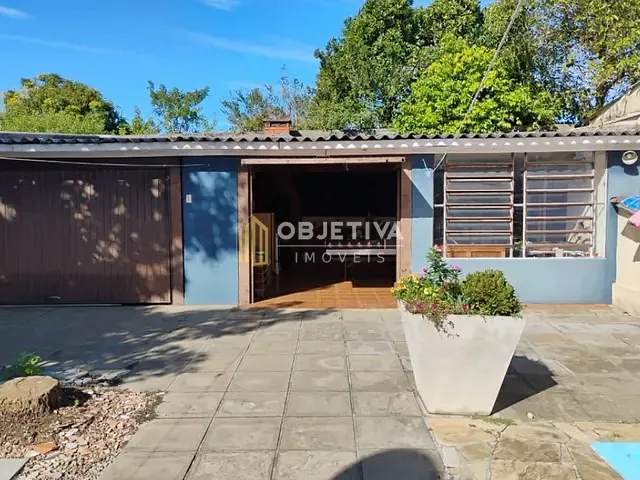 Casa 3 quartos e 1 banheiro, à venda, no bairro Cristal em Porto Alegre
