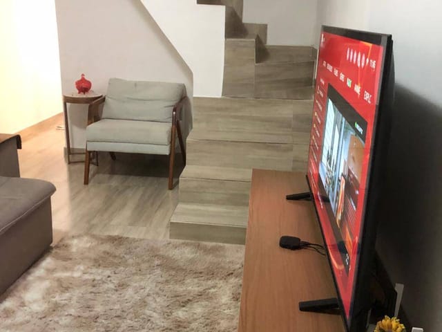 Casa com 140m² 3 quartos e 4 banheiros, à venda, no bairro Veloso em Osasco