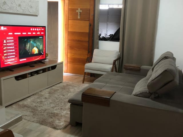 Casa com 140m² 3 quartos e 4 banheiros, à venda, no bairro Veloso em Osasco