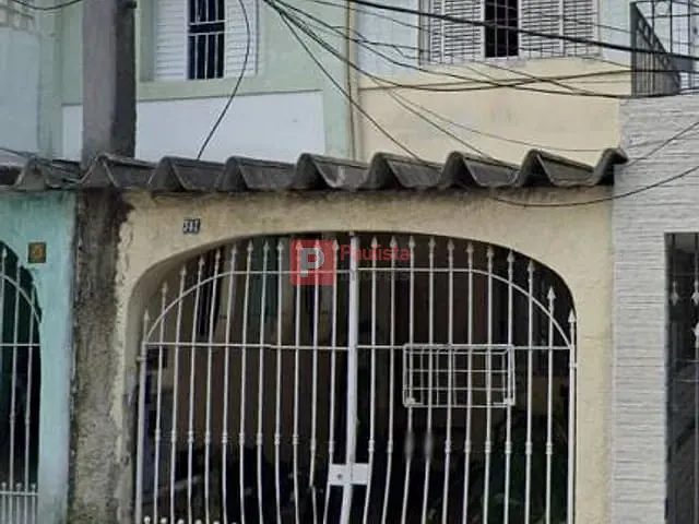 Casa 3 quartos e 2 banheiros, à venda, no bairro Vila Santa Catarina em São Paulo