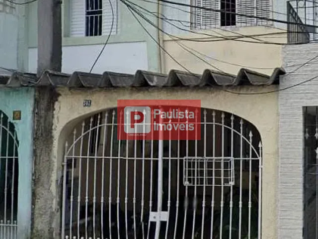 Casa 3 quartos e 2 banheiros, à venda, no bairro Vila Santa Catarina em São Paulo