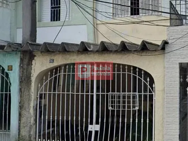 Casa 3 quartos e 2 banheiros, à venda, no bairro Vila Santa Catarina em São Paulo