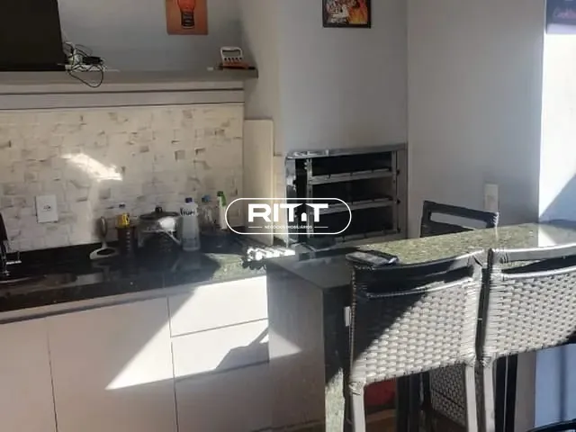 Casa 3 quartos e 3 banheiros, à venda, no bairro Saltinho em Paulínia