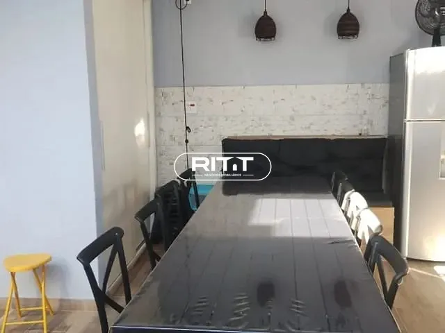 Casa 3 quartos e 3 banheiros, à venda, no bairro Saltinho em Paulínia