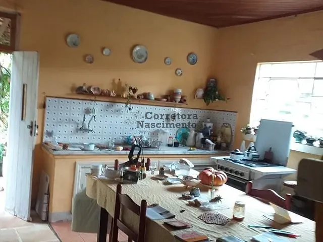 Casa com 1127m² 3 quartos e 1 banheiro, à venda, no bairro Centro em Santa Branca