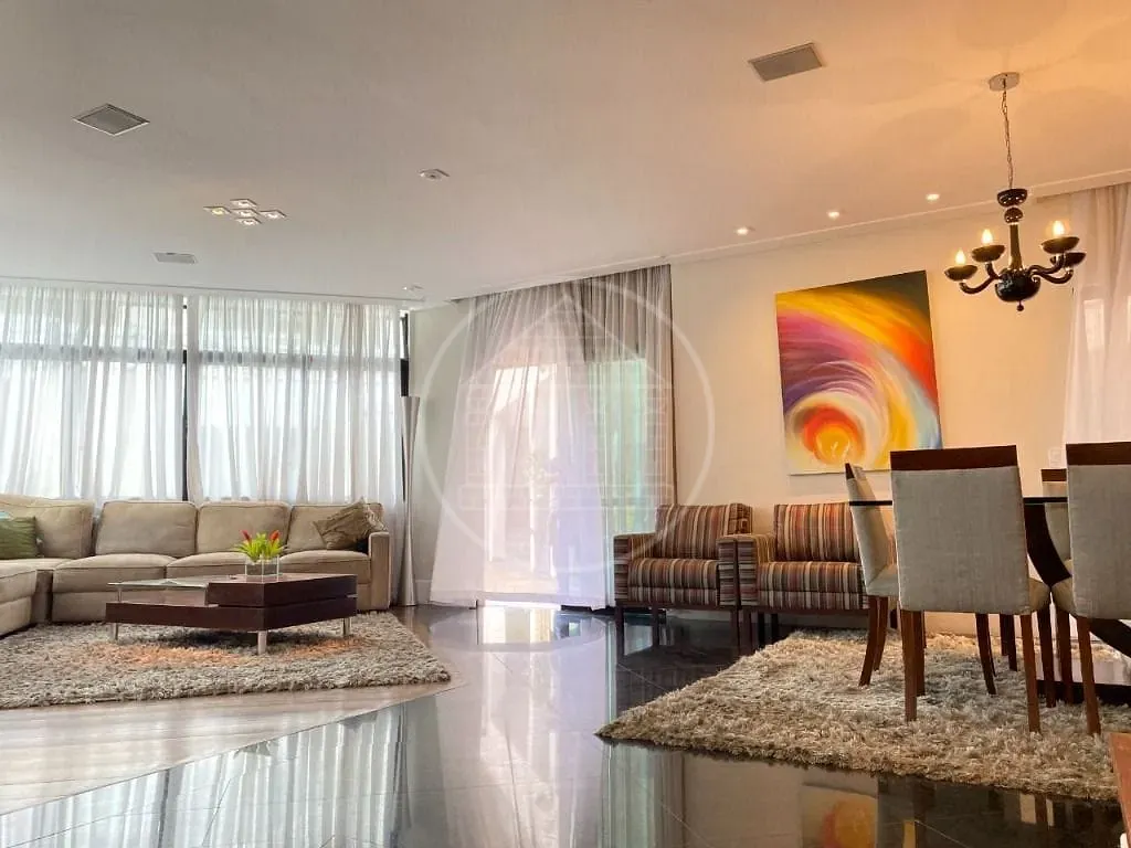 Casa, 4 quartos, 798 m² - Foto 1