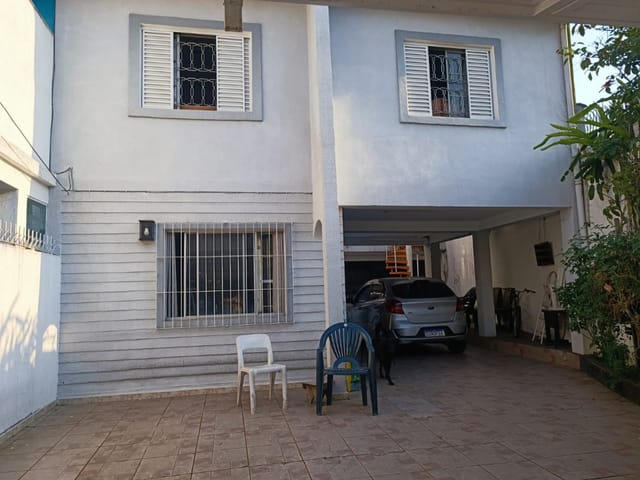 Casa com 190m² 3 quartos e 4 banheiros, à venda, no bairro Vila do Castelo em São Paulo